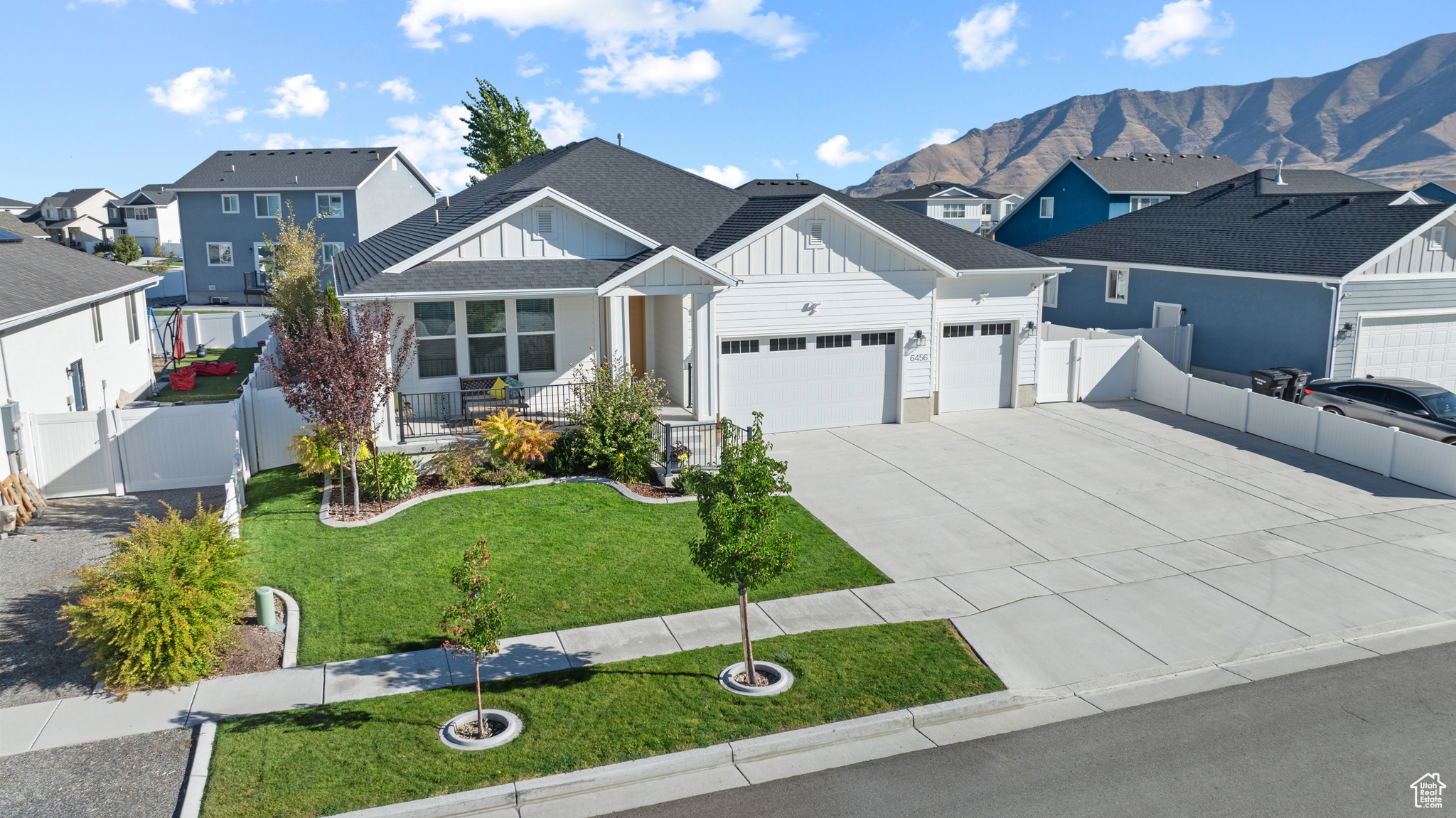RANCH SUBDIVISION - Residential