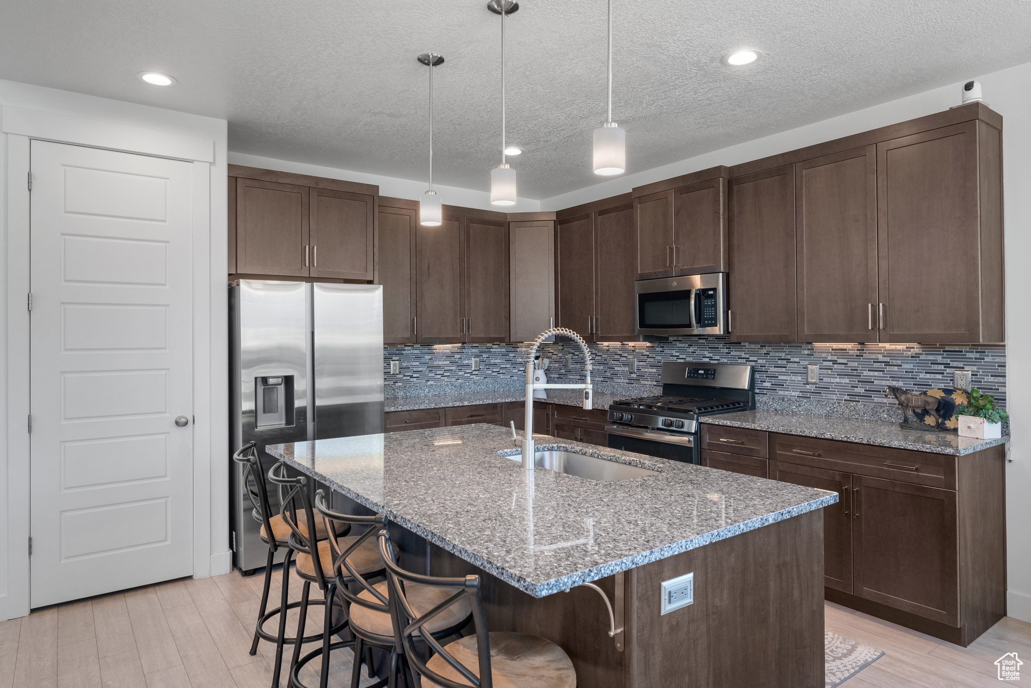 RANCH SUBDIVISION - Residential