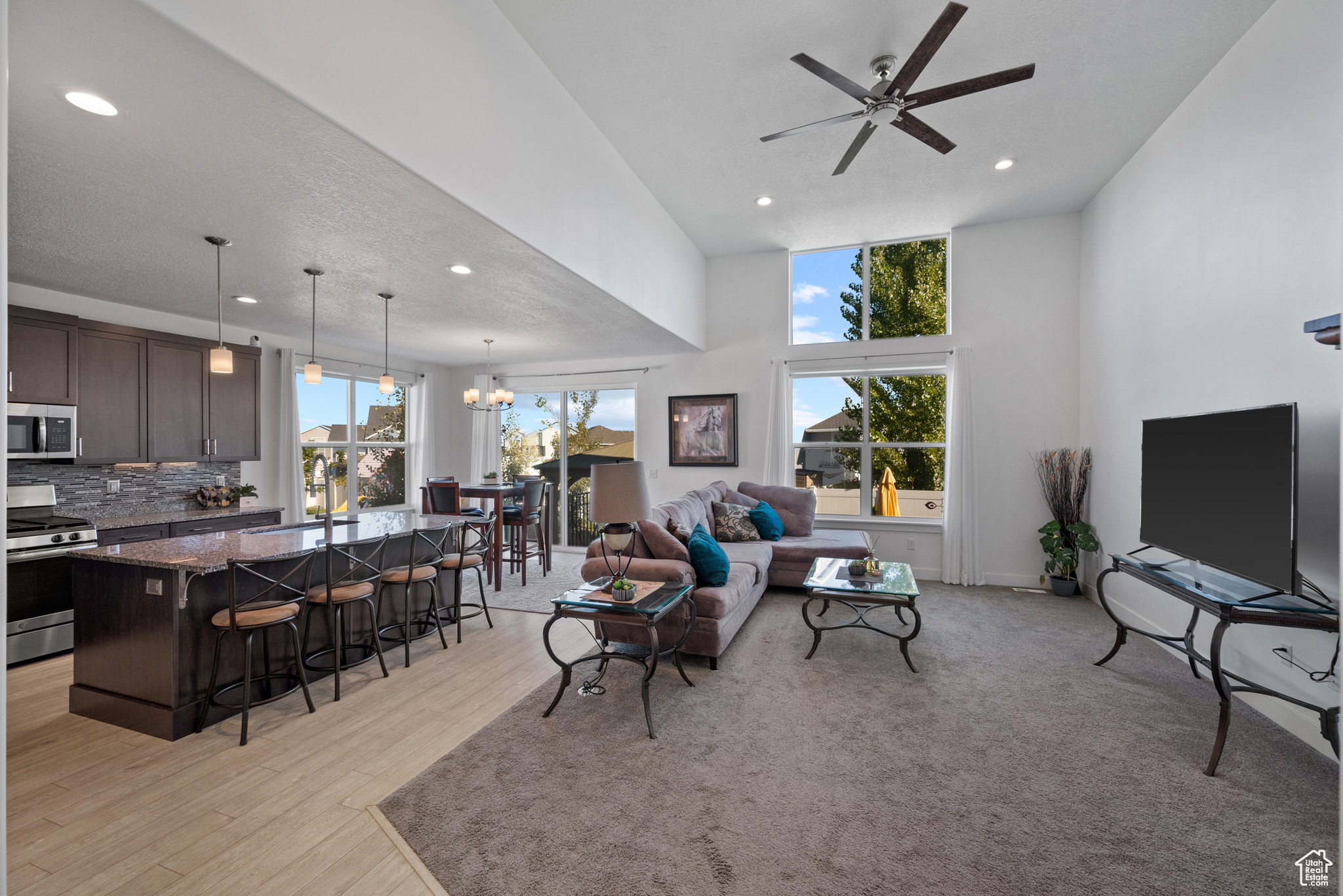 RANCH SUBDIVISION - Residential
