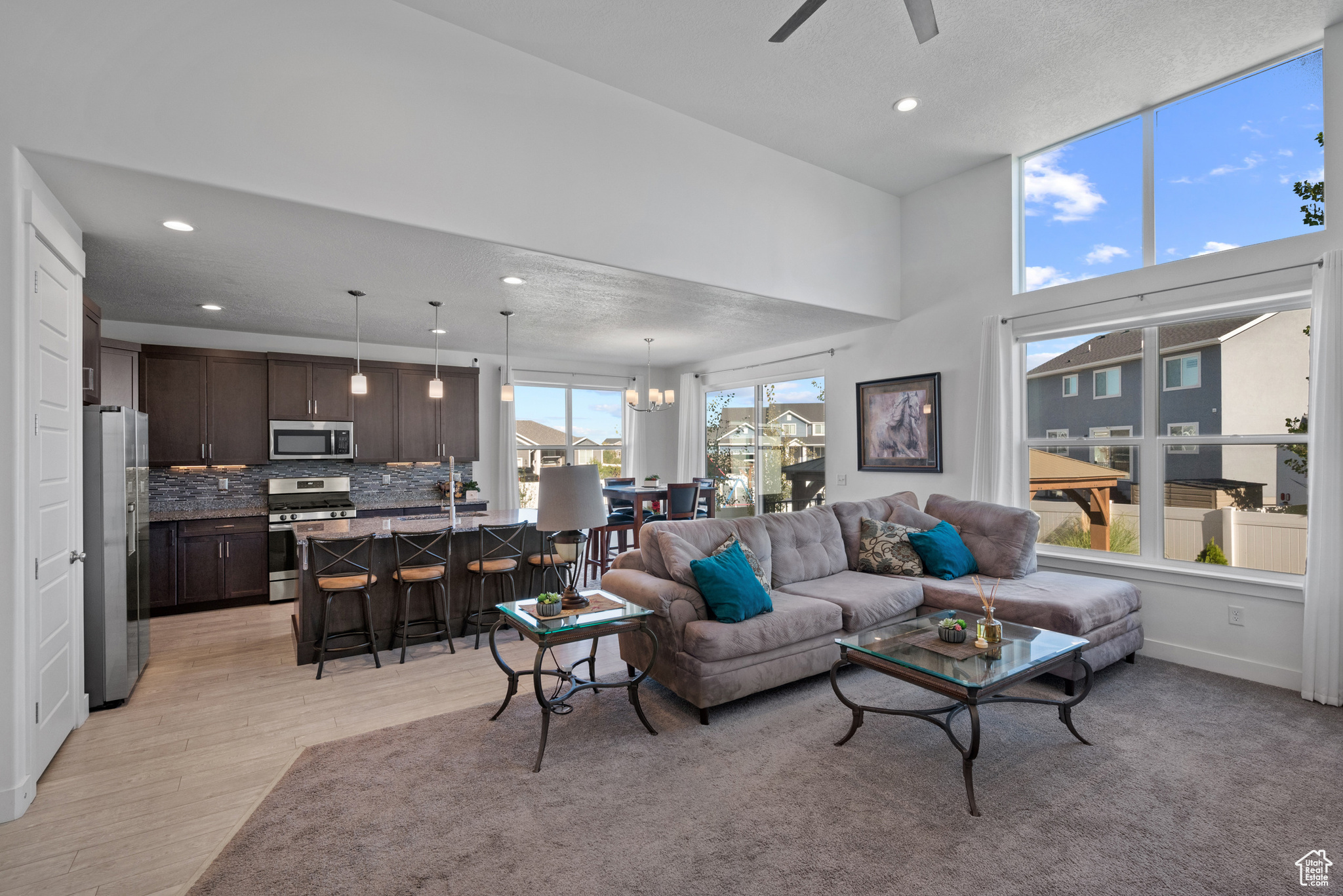 RANCH SUBDIVISION - Residential