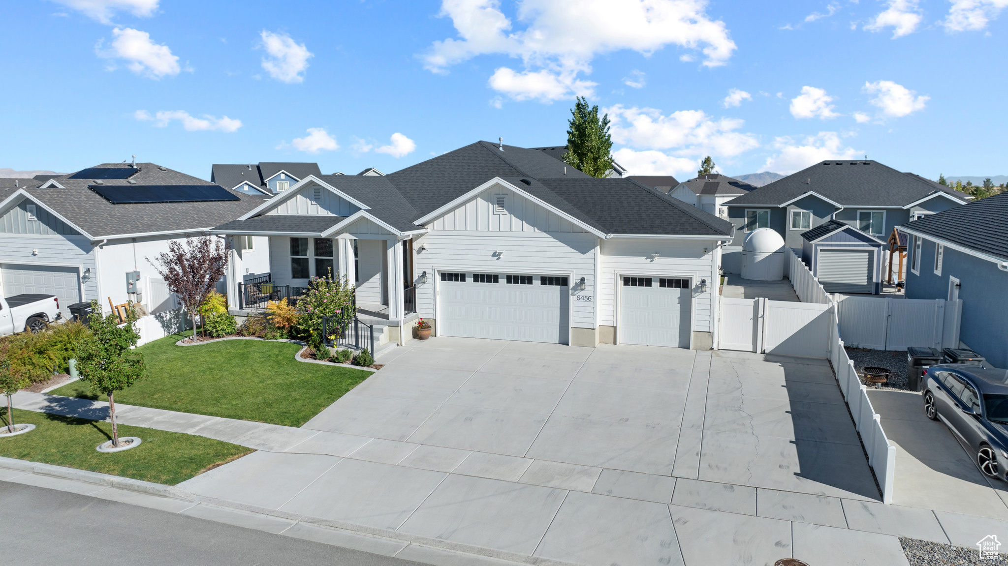 RANCH SUBDIVISION - Residential
