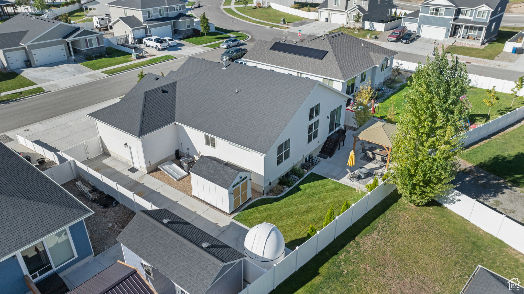 RANCH SUBDIVISION - Residential