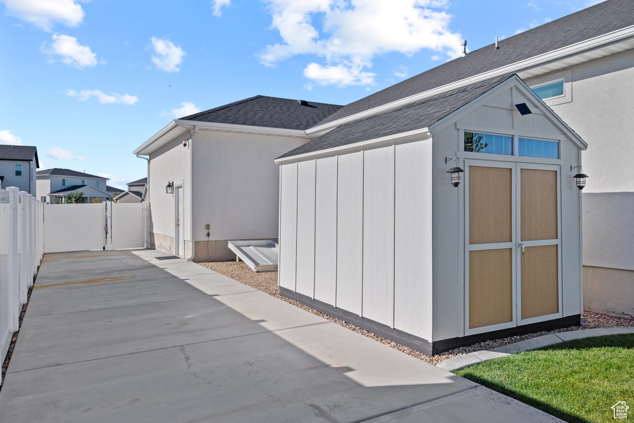 RANCH SUBDIVISION - Residential