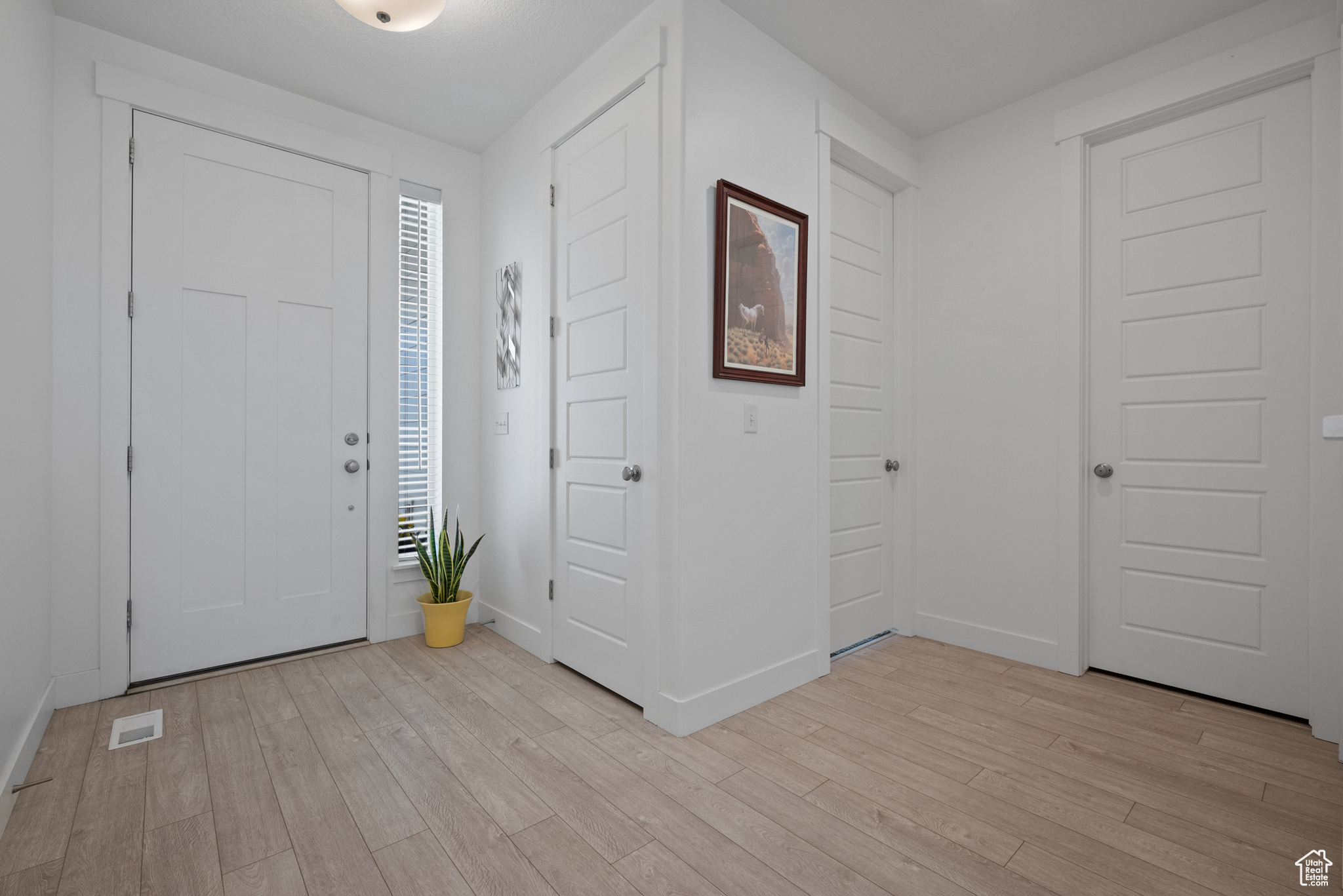 RANCH SUBDIVISION - Residential