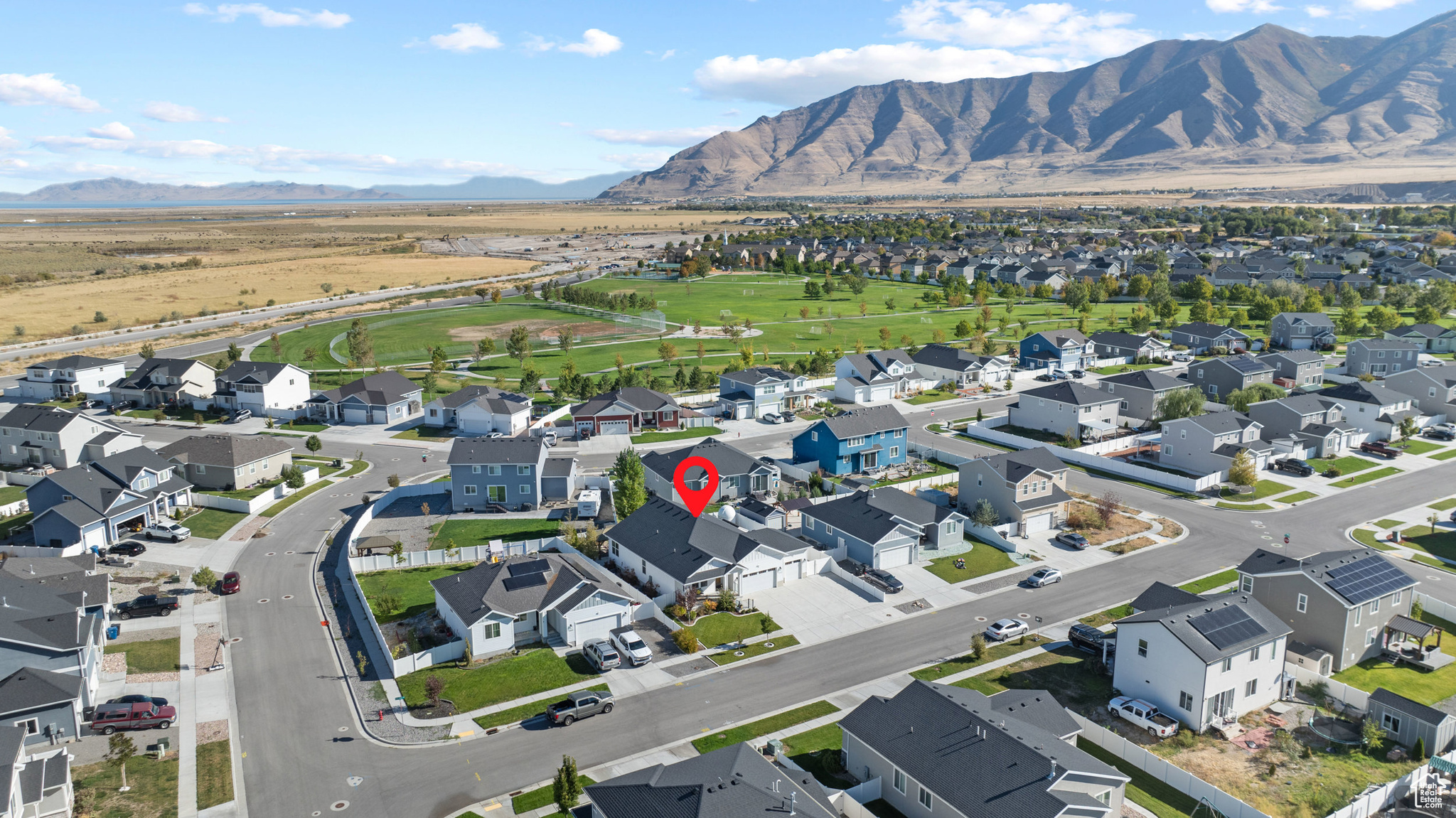 RANCH SUBDIVISION - Residential