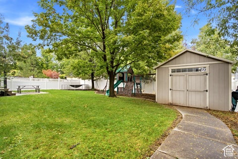 Tiny photo for 1425 S 300 E, Kaysville, UT 84037 (MLS # 2191837)