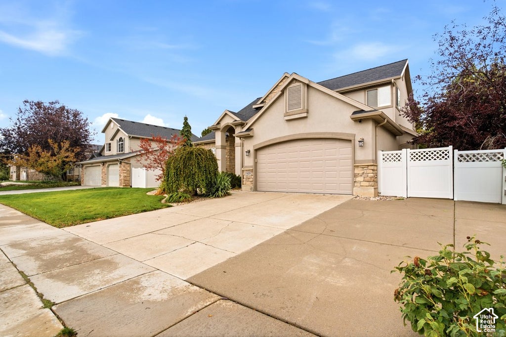 Photo of 1425 S 300 E, Kaysville, UT 84037 (MLS # 2191837)