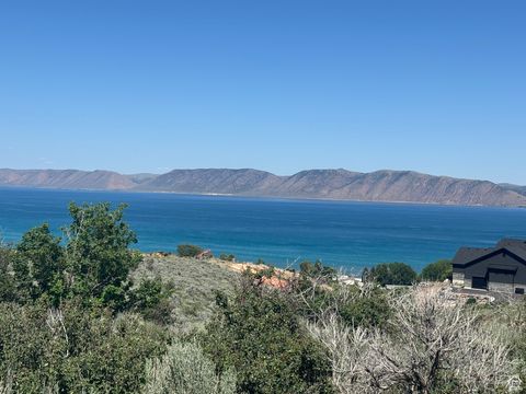 Vacant Land For Sale - 447 W Sunburst Dr #35<br/> Rich County, Garden City, UT 84028