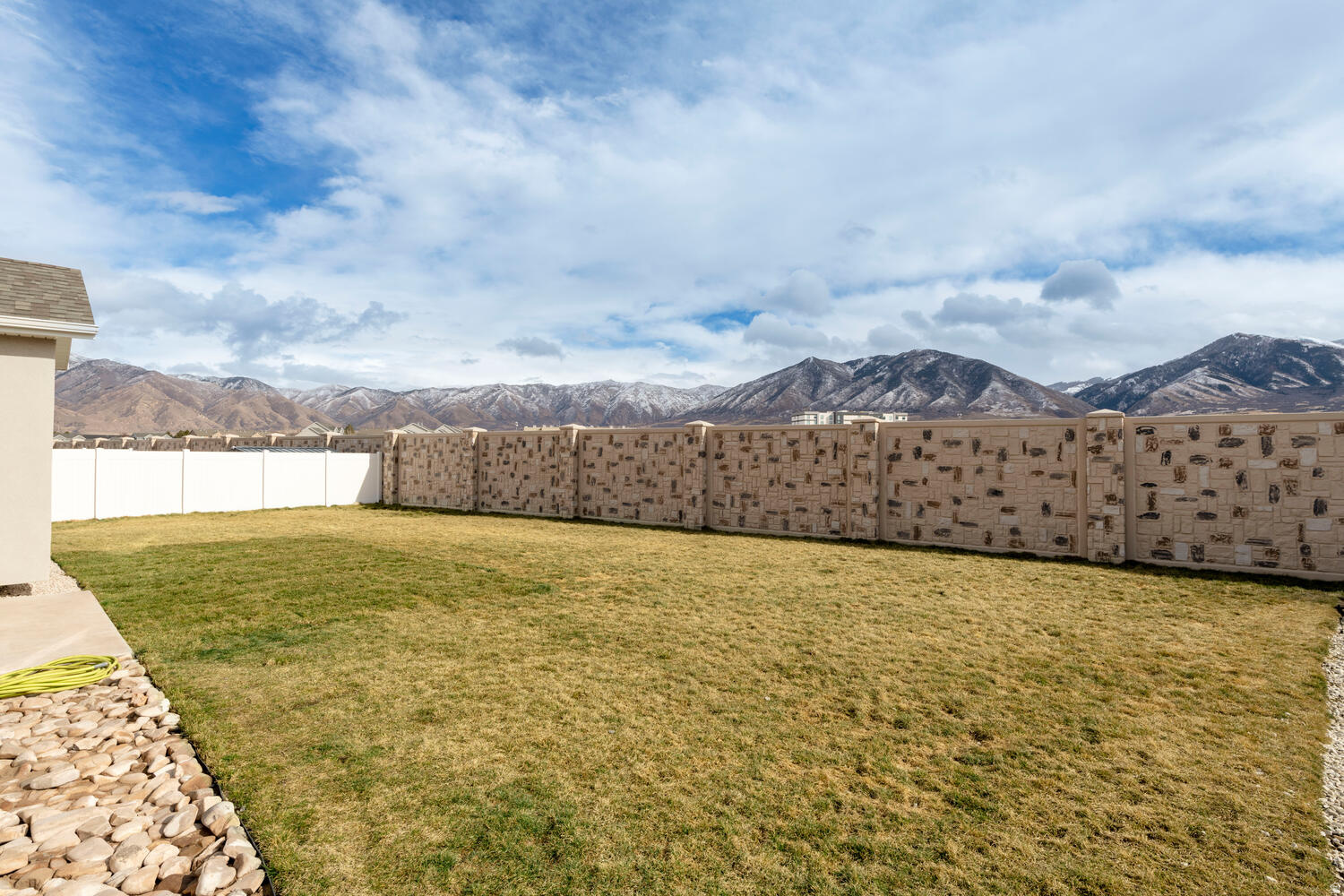 PROSPERITY AT OVERLAKE SUBDIVISION - Residential