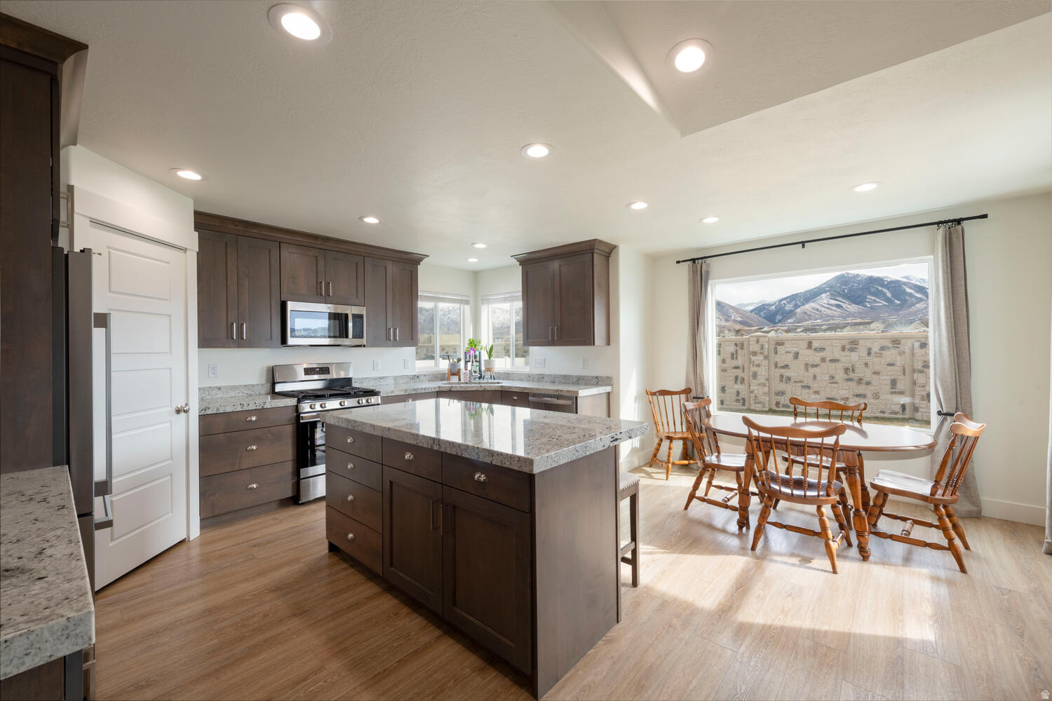 PROSPERITY AT OVERLAKE SUBDIVISION - Residential