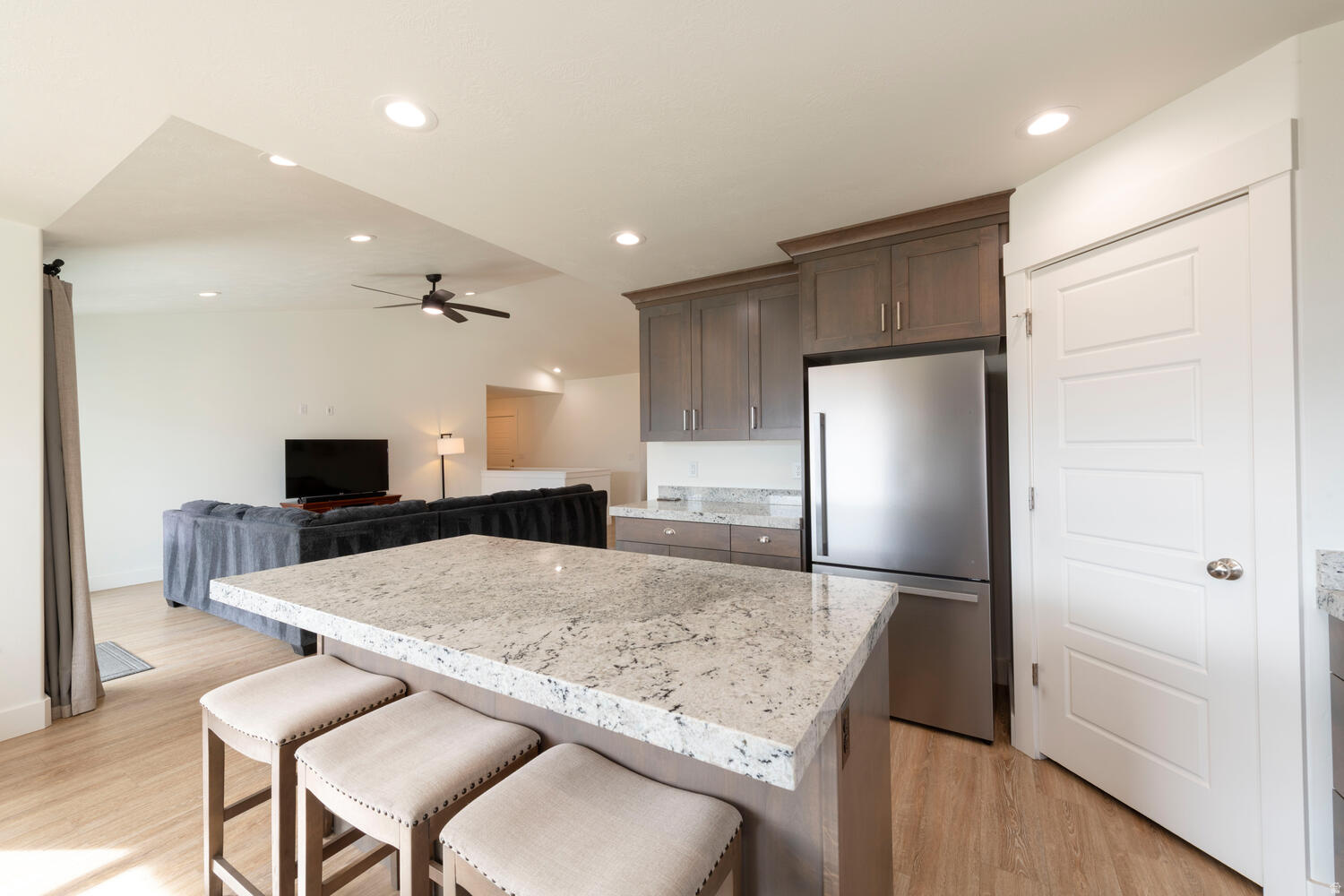 PROSPERITY AT OVERLAKE SUBDIVISION - Residential