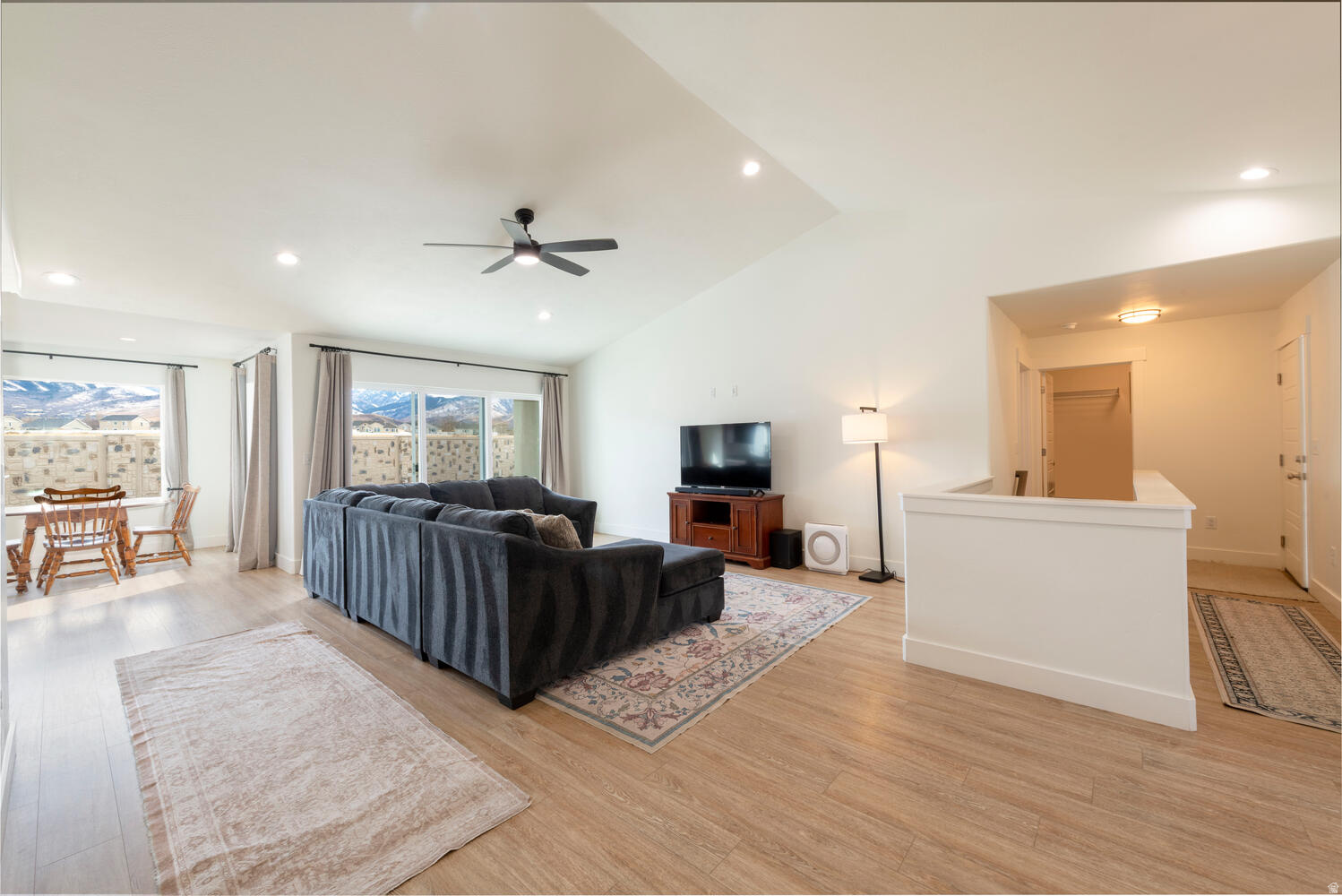 PROSPERITY AT OVERLAKE SUBDIVISION - Residential