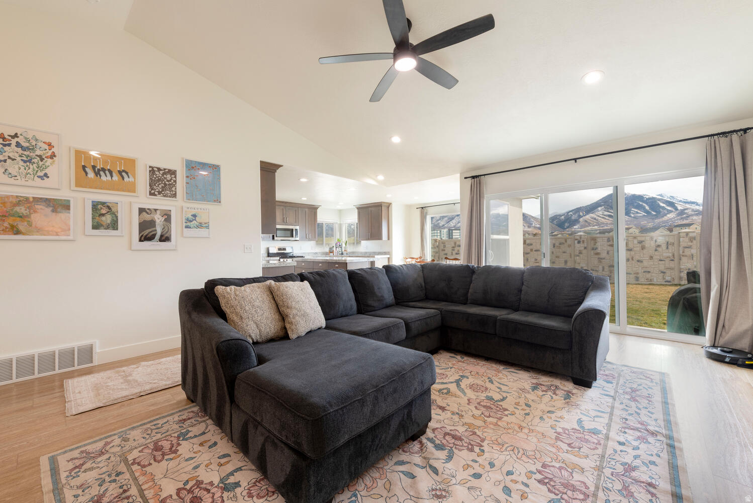 PROSPERITY AT OVERLAKE SUBDIVISION - Residential