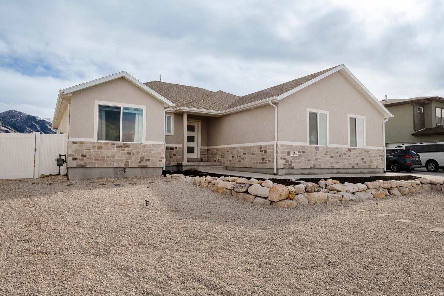 PROSPERITY AT OVERLAKE SUBDIVISION - Residential