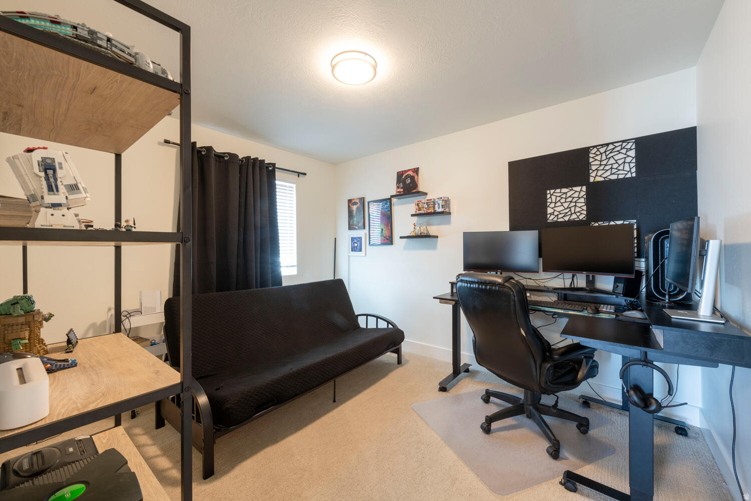 PROSPERITY AT OVERLAKE SUBDIVISION - Residential