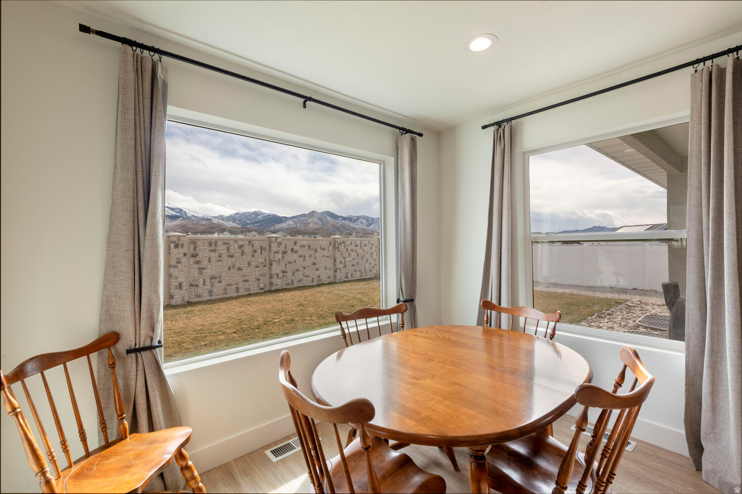 PROSPERITY AT OVERLAKE SUBDIVISION - Residential