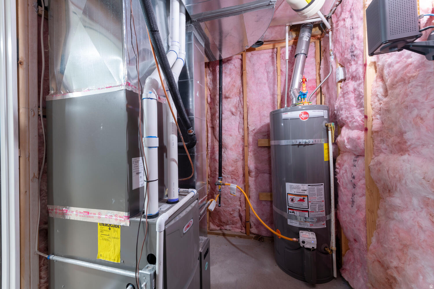 PROSPERITY AT OVERLAKE SUBDIVISION - Residential