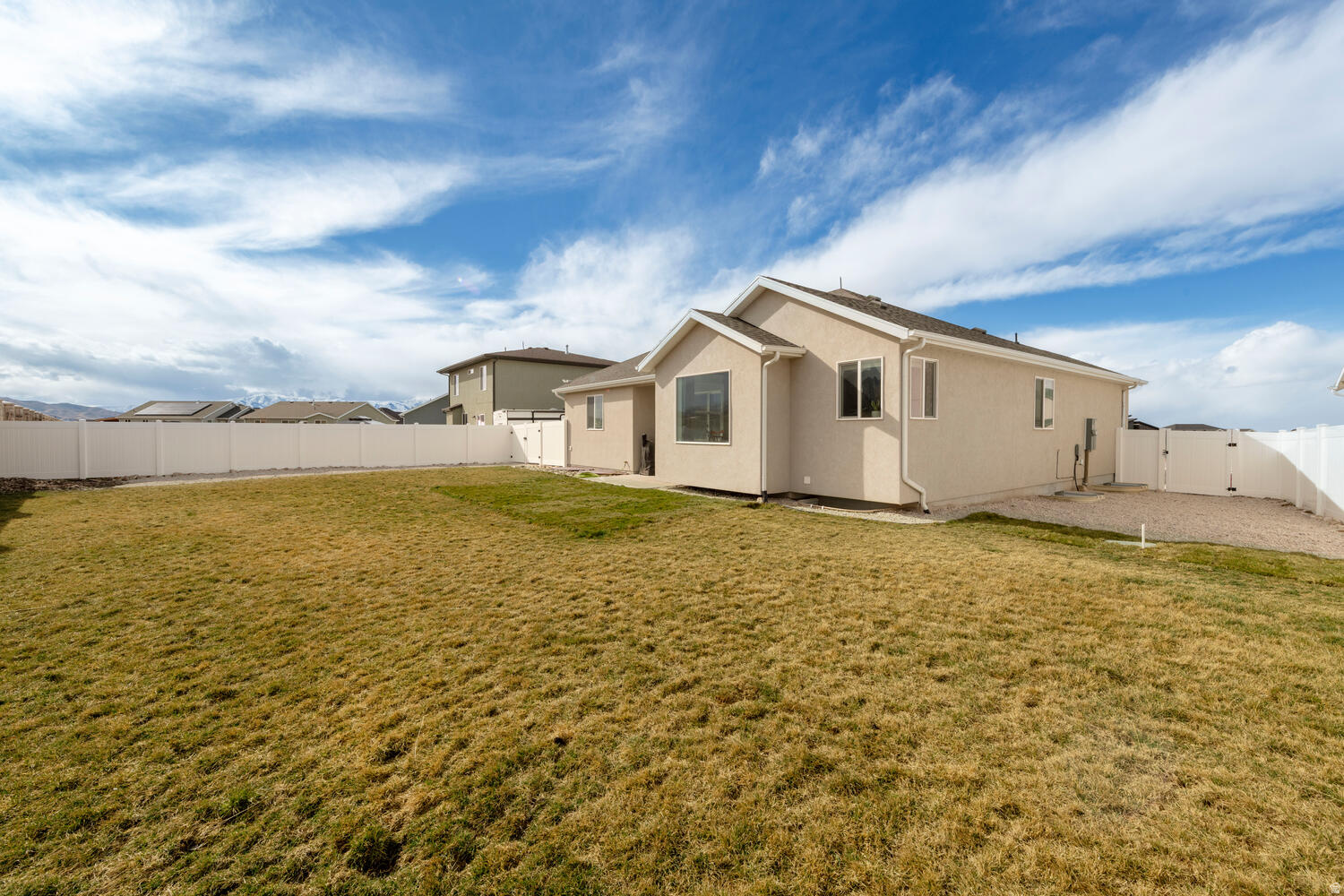 PROSPERITY AT OVERLAKE SUBDIVISION - Residential