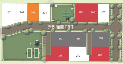 Tiny photo for 2696 W 2495 ST S #207, Syracuse, UT 84075 (MLS # 2123935)