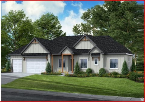 Photo of 1066 S 3600 E #ATWOOD, Spanish Fork, UT 84660 (MLS # 2179862)