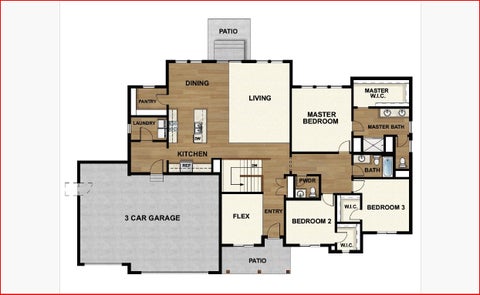 Tiny photo for 1066 S 3600 E #ATWOOD, Spanish Fork, UT 84660 (MLS # 2179862)
