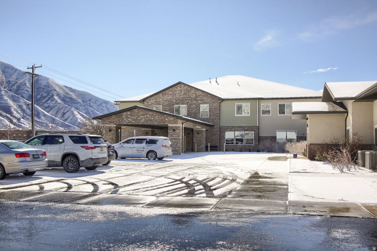 MAPLE LANDING COTTAGES - Residential