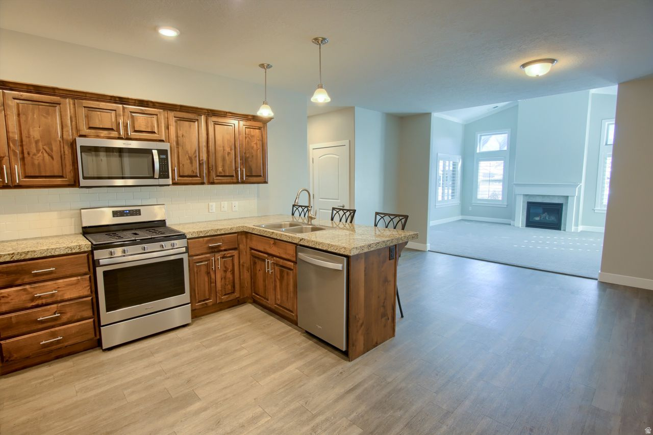 MAPLE LANDING COTTAGES - Residential