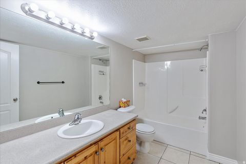 Tiny photo for 1262 N CIRCLE CV W, Lehi, UT 84043 (MLS # 2135446)