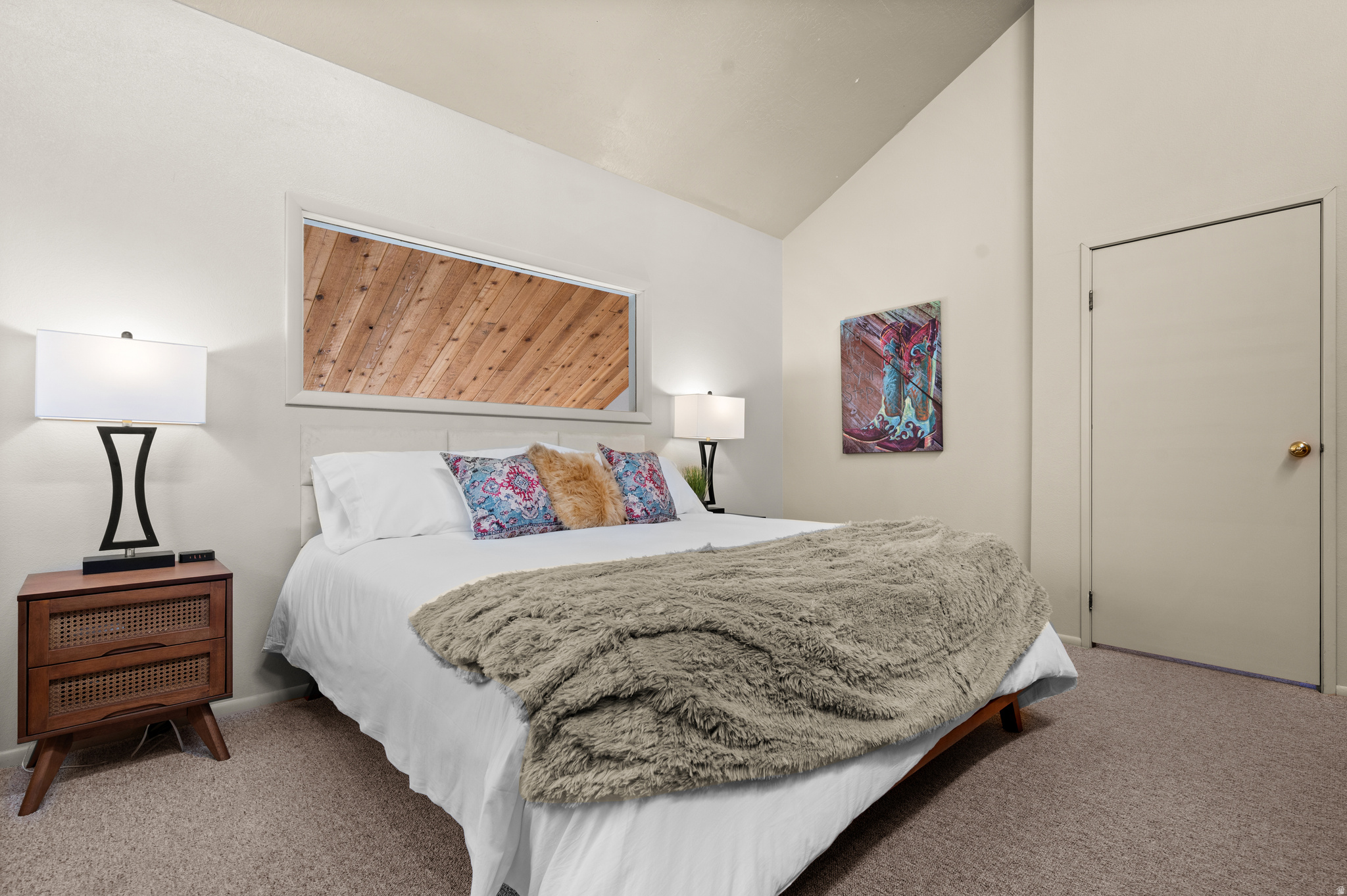 RED PINE - Residential