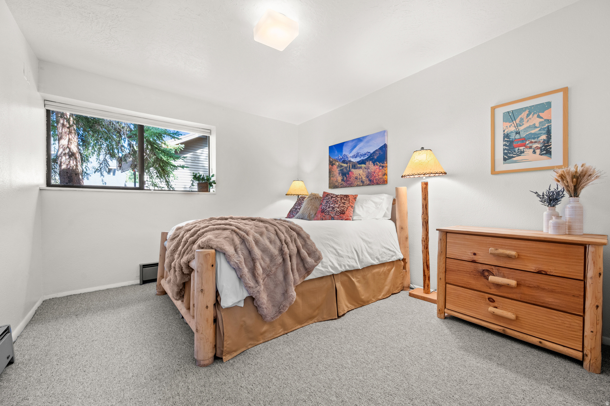 RED PINE - Residential