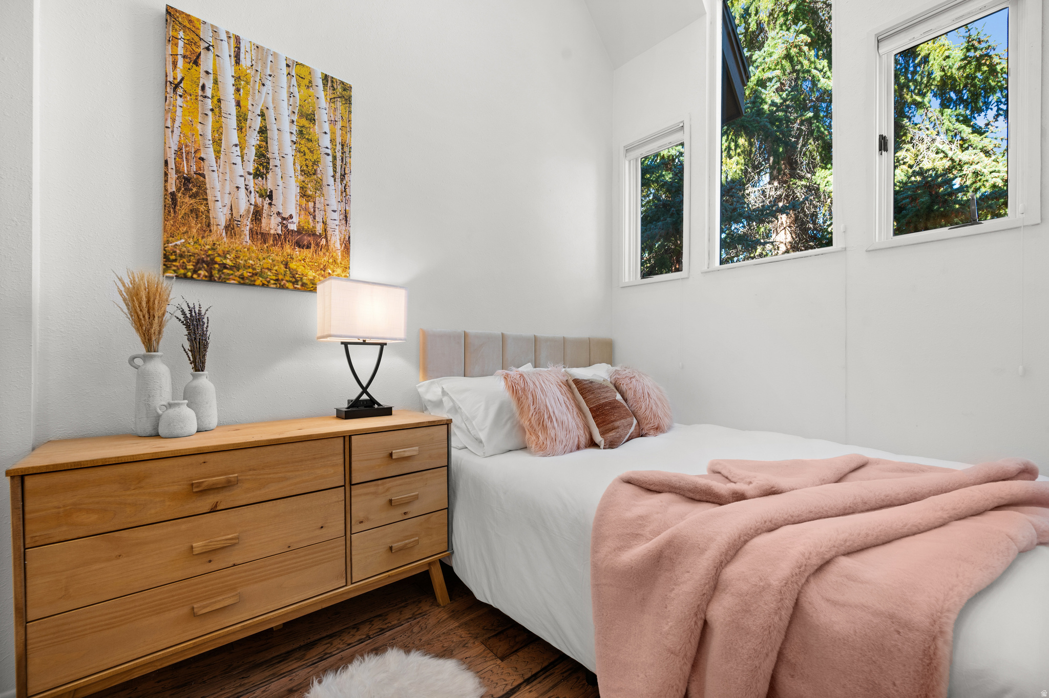 RED PINE - Residential