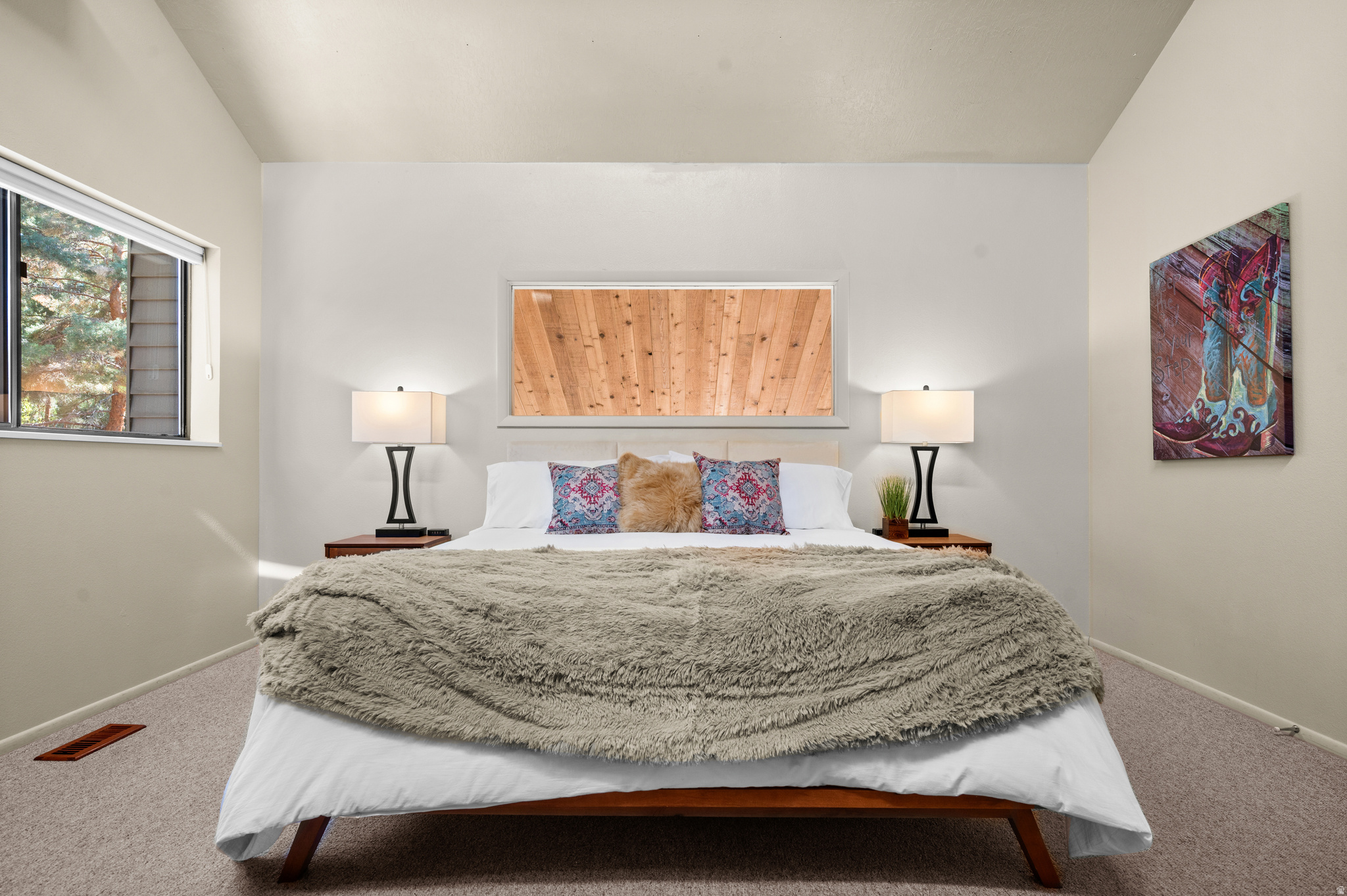 RED PINE - Residential