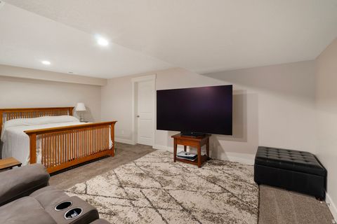 Tiny photo for 4143 W GATE KEEPER DR, Herriman, UT 84096 (MLS # 2142946)