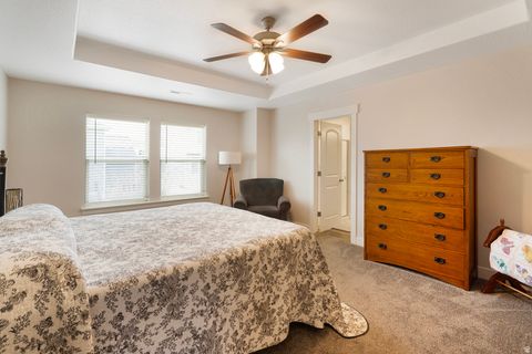 Tiny photo for 4143 W GATE KEEPER DR, Herriman, UT 84096 (MLS # 2142946)