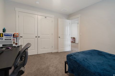Tiny photo for 4143 W GATE KEEPER DR, Herriman, UT 84096 (MLS # 2142946)