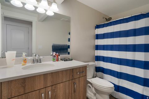 Tiny photo for 4143 W GATE KEEPER DR, Herriman, UT 84096 (MLS # 2142946)