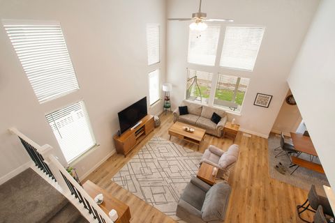 Tiny photo for 4143 W GATE KEEPER DR, Herriman, UT 84096 (MLS # 2142946)