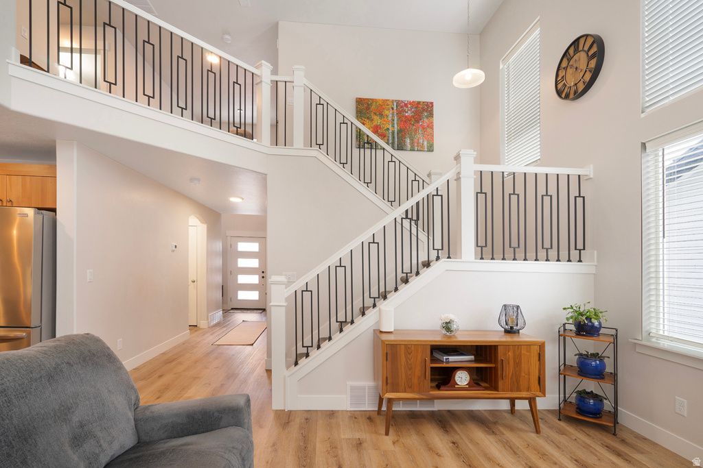 Photo of 4143 W GATE KEEPER DR, Herriman, UT 84096 (MLS # 2142946)