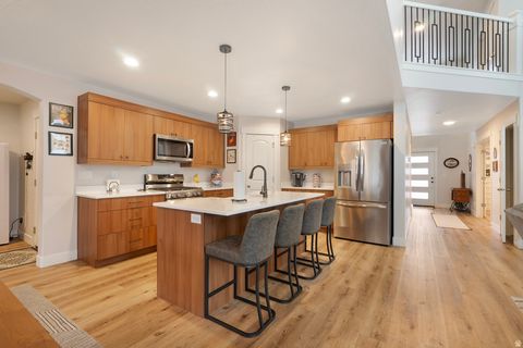 Tiny photo for 4143 W GATE KEEPER DR, Herriman, UT 84096 (MLS # 2142946)