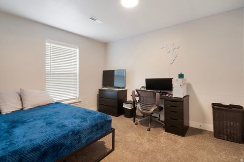 Tiny photo for 4143 W GATE KEEPER DR, Herriman, UT 84096 (MLS # 2142946)