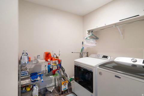 Tiny photo for 4143 W GATE KEEPER DR, Herriman, UT 84096 (MLS # 2142946)