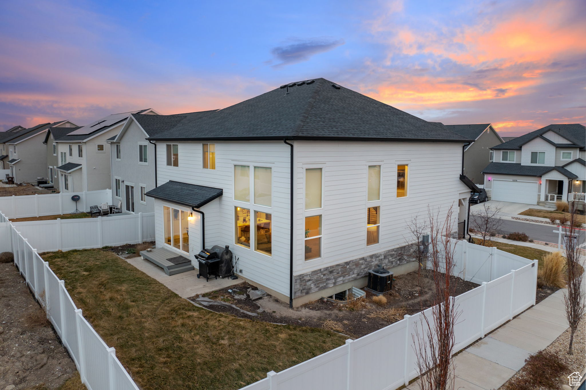 CREEK RIDGE - Residential