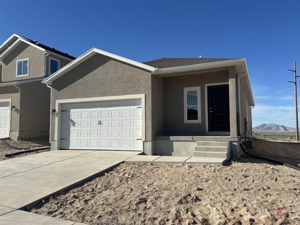 Photo of 1111 VEGAS ST W, Grantsville, UT 84029 (MLS # 2146243)