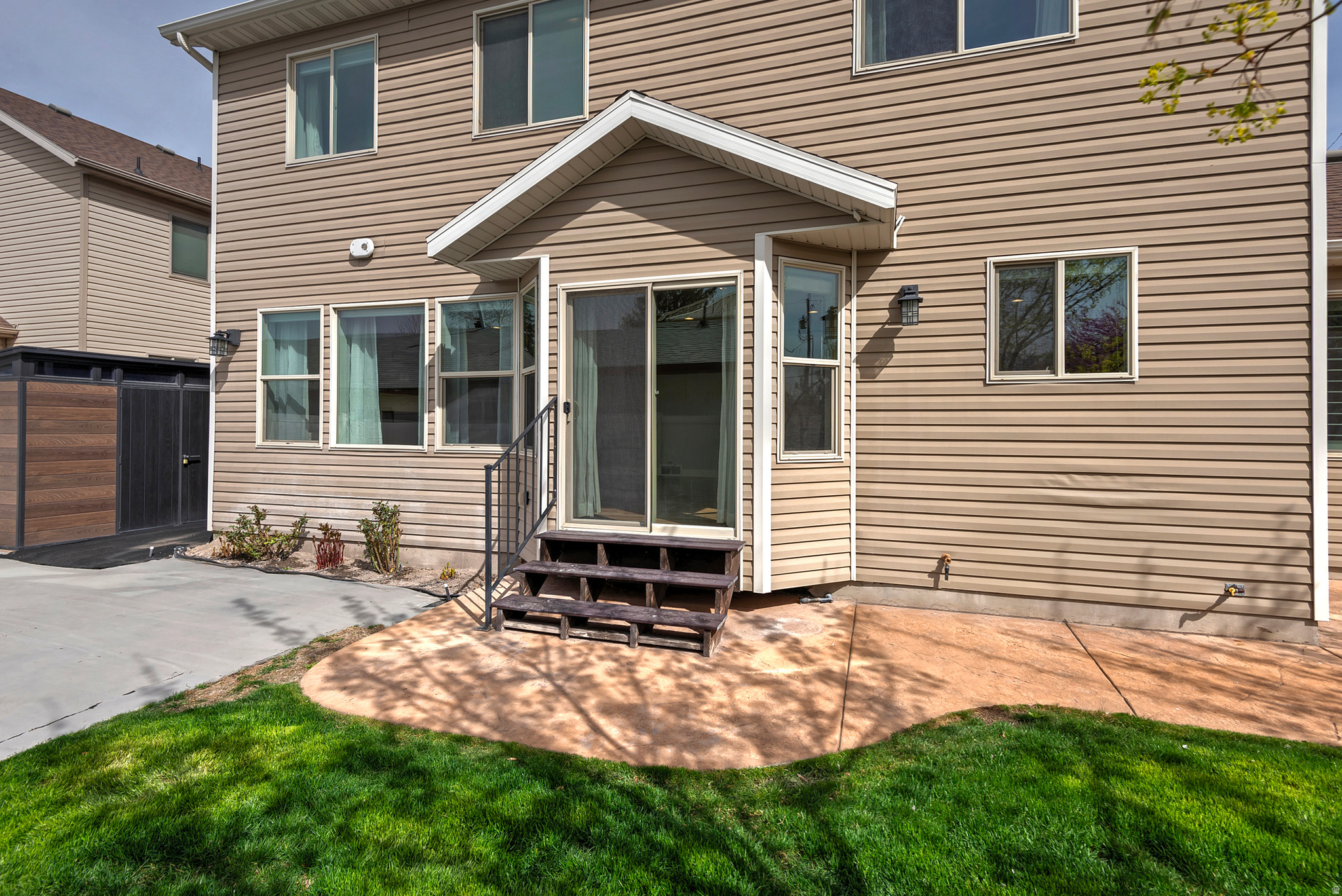 NIBLEY GARDENS - Residential