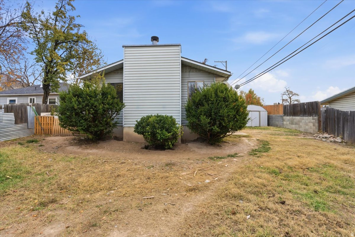 WASATCH GARDENS - Residential