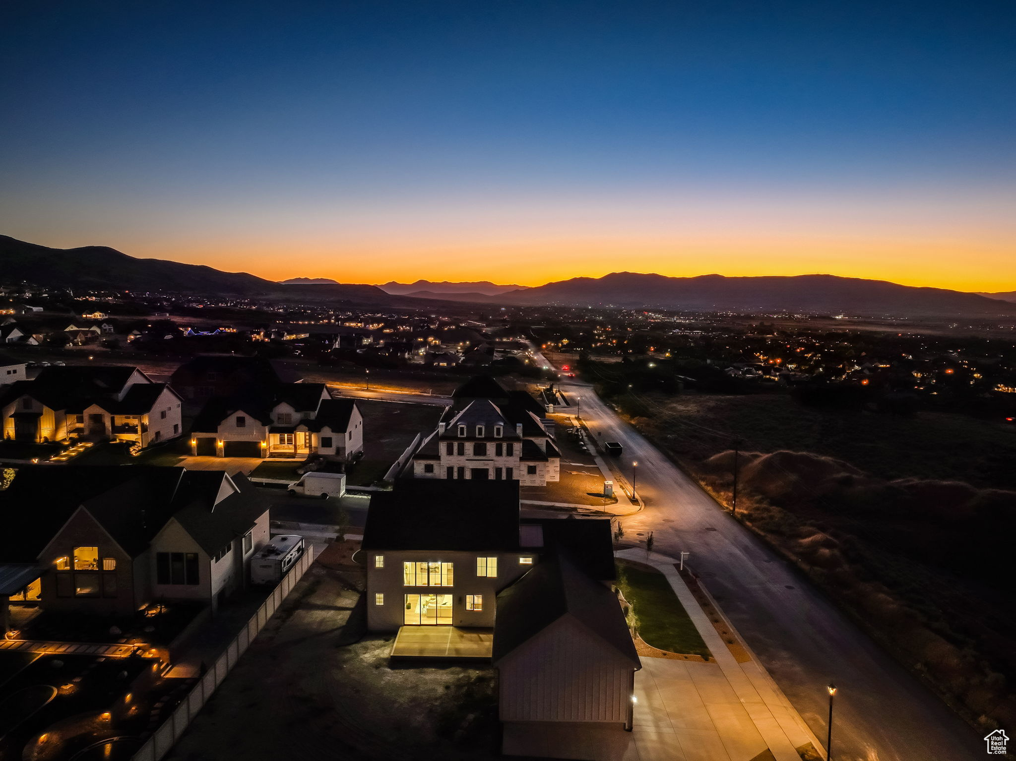 LEGACY HILLS - Residential