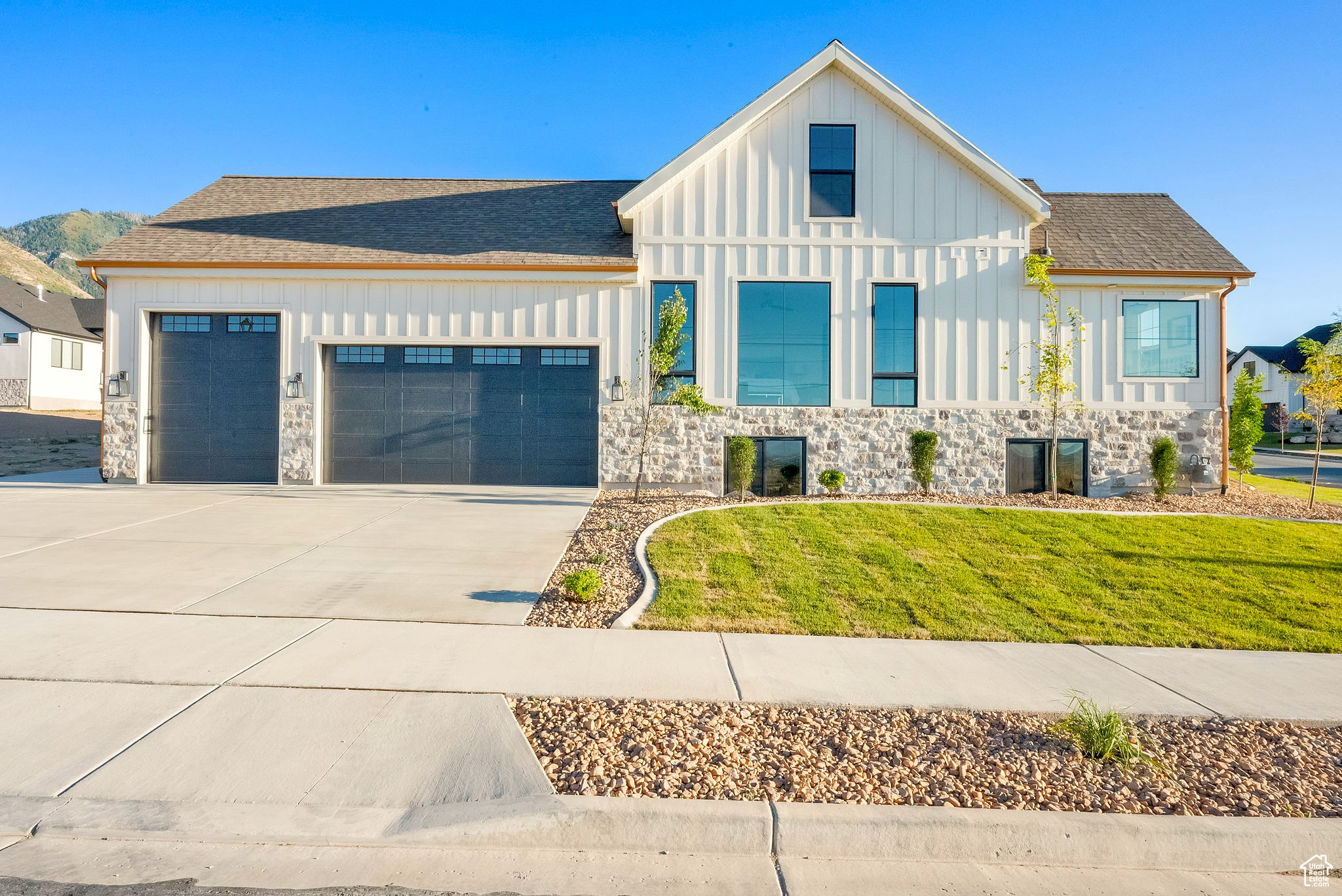 LEGACY HILLS - Residential