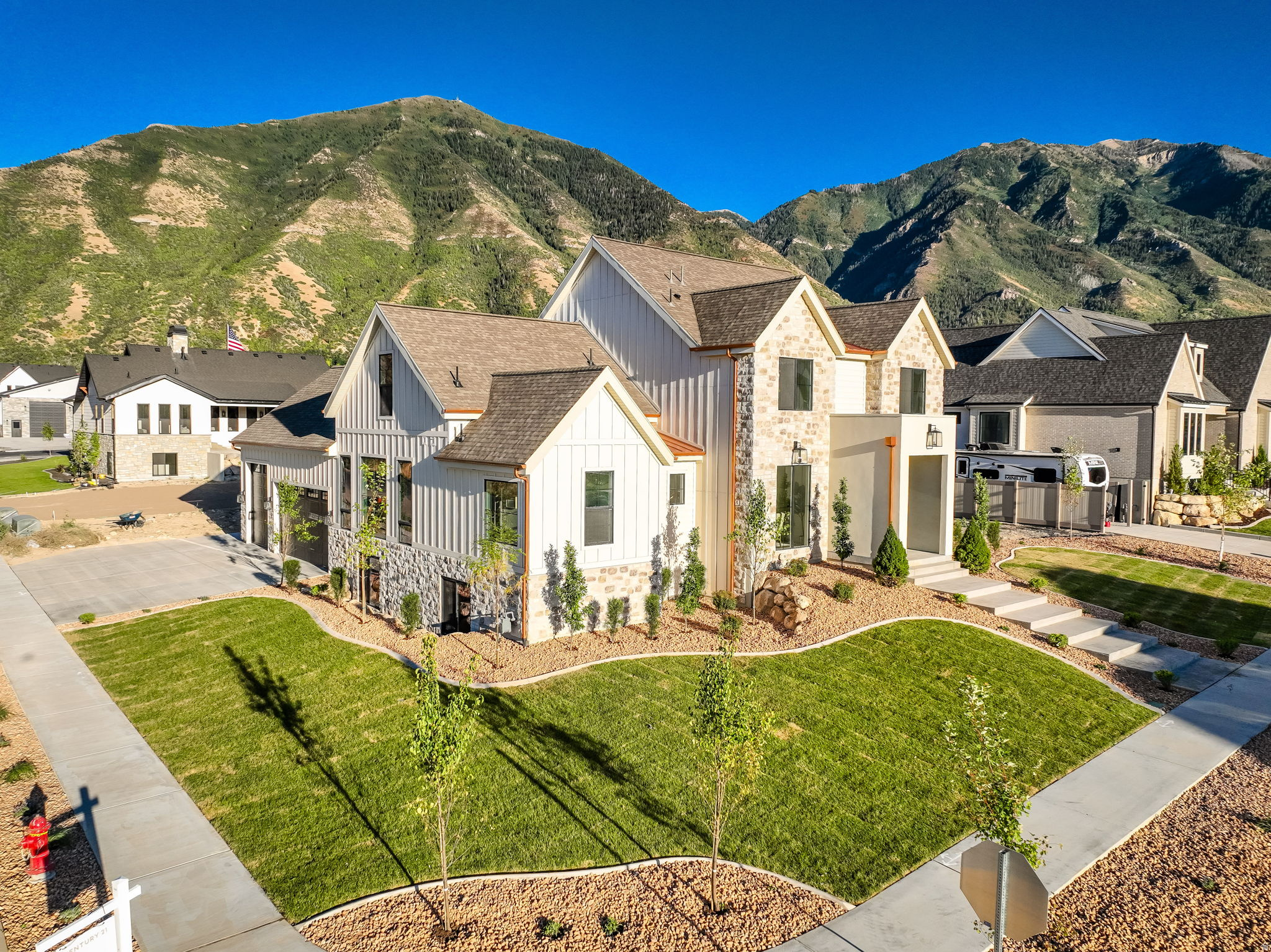 LEGACY HILLS - Residential