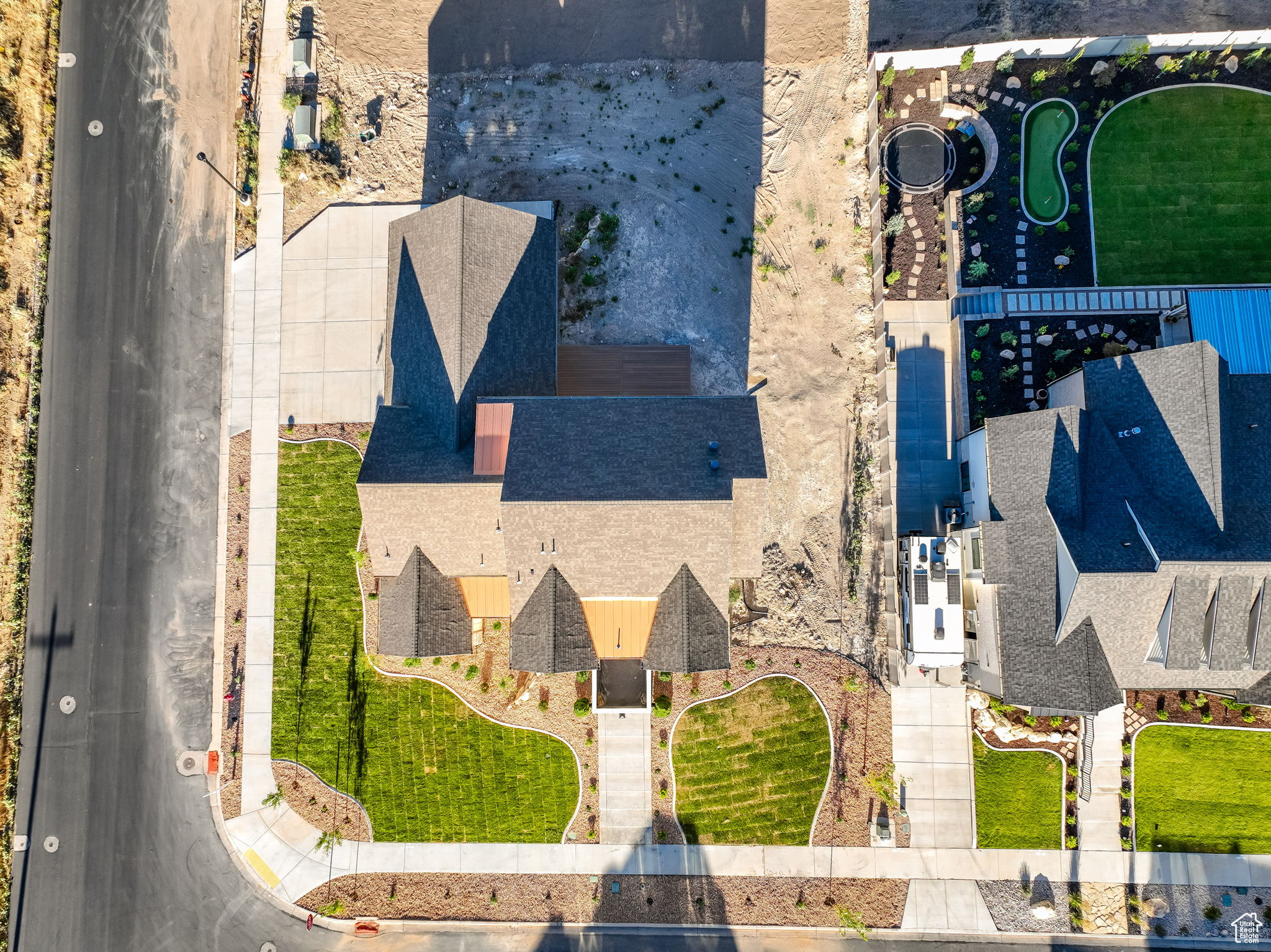 LEGACY HILLS - Residential