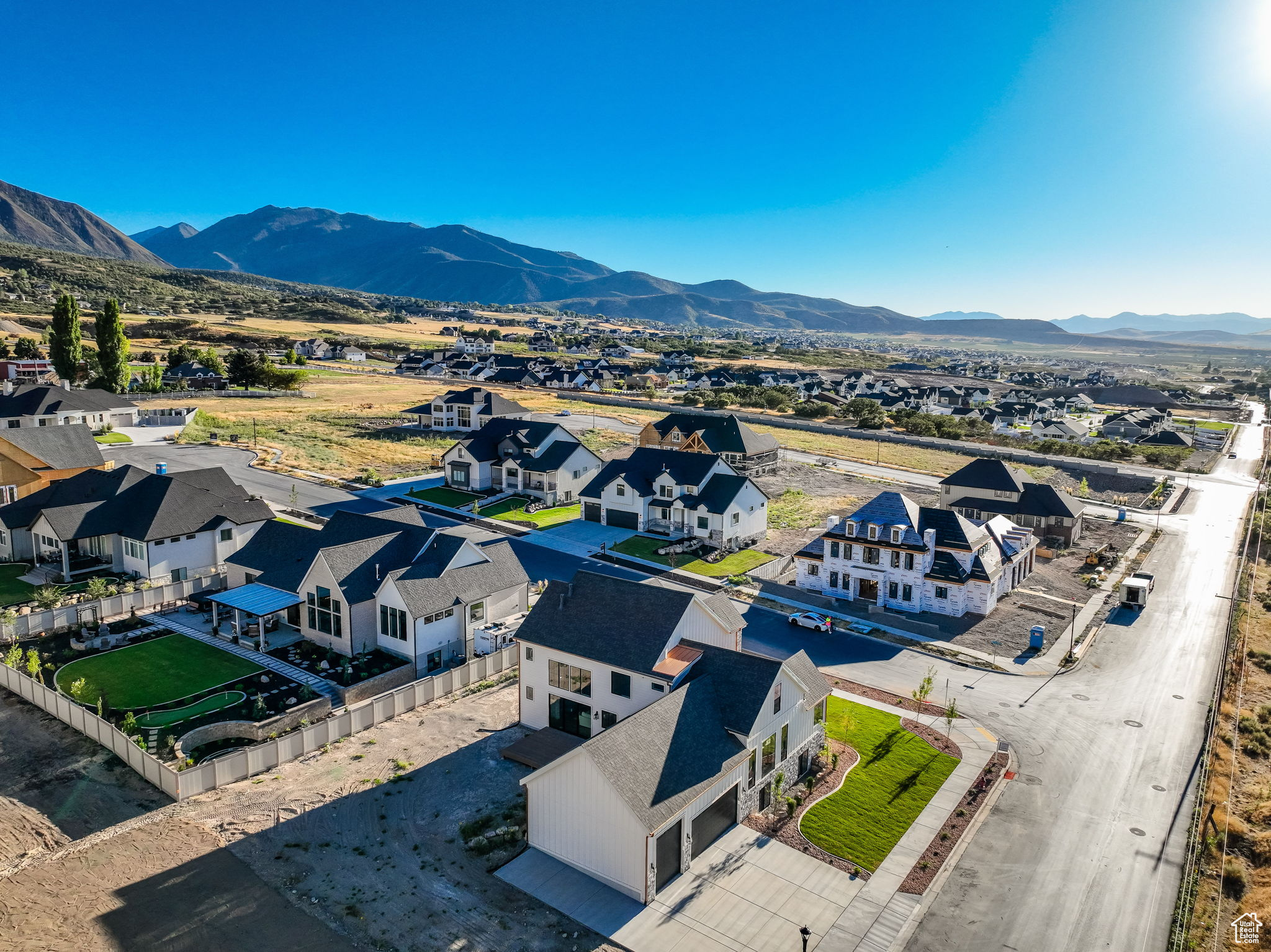 LEGACY HILLS - Residential